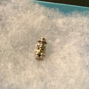 Chamilia Jiminy Cricket 14k gold star Disney